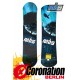 MBS Comp 95 Tree Mountainboard DECK only Blau