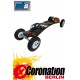 MBS Comp 90 Forest Mountainboard DECK only