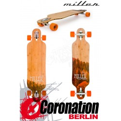 Miller Physis Freestyle Longboard