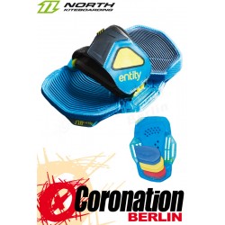 North Entity Combo 2015 Pads + Schlaufen