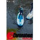 Jobe SUP Yarra 10.6 Inflatable Standup Paddle Board Set Blau