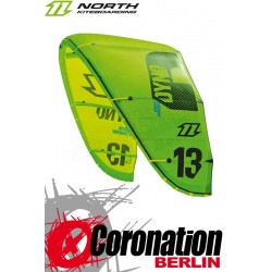 North Dyno LTD 2016 Test Kite