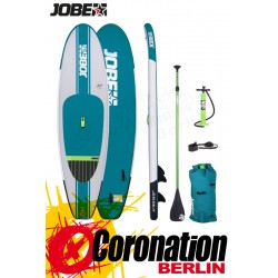 Jobe SUP Duna 11.6 Inflatable Standup Paddle Board Set