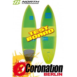North Quest TT 2016 TEST Wave-Kiteboard 5'10