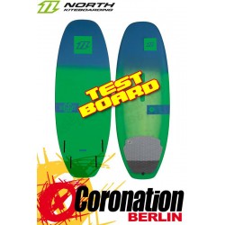 North Nugget 2016 TEST Wave-Kiteboard CSC 5'0