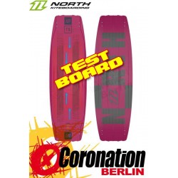 North Team Series 2017 TEST Kiteboard 142cm