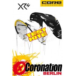 Core XR4 TEST Kite 13,5qm