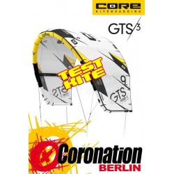 Core GTS3 TEST Kite 17qm