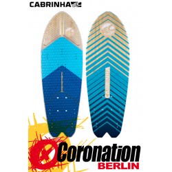 Cabrinha DOUBLE AGENT 2018 Hydrofoil Surf Skate Kiteboard