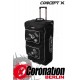 Concept-X Travelbag Splitboard Bag Lcon ruote