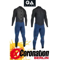 ION Strike Select 5,5/4,5 DL 2018 neopren suit BZ Black/Ink Blue