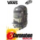 Vans Transient Sport & Skateboard Rucksack Schul & Laptop Backpack Camouflage Military
