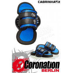 Cabrinha H2 Hydra pads et straps 2014