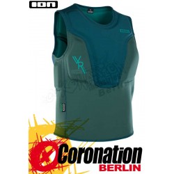 ION Vector Vest Comp 2018 Prallschutz Weste NZ Seaweed/Marine