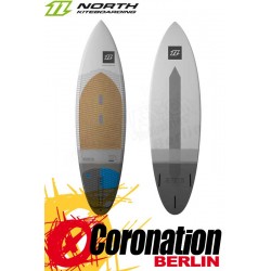 North Pro Session 2018 Allround Carving Wave Kiteboard