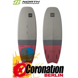 North Nugget CSC 2018 Wave Kiteboard