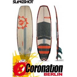 Slingshot Angry Swallow 2018 Modern All-Around Performance Wave Kiteboard
