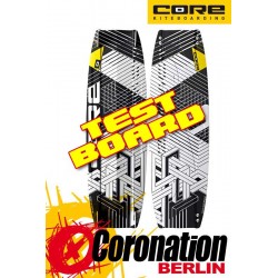 CORE Fusion 3 TEST Kiteboard 2018 complète 137cm