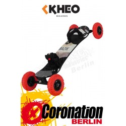 Kheo Bazik V3 ATB Mountainboard - 8 inch wheels Landboard
