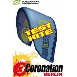 North Neo 2016 TEST Kite 6m² gebraucht (Flieder)