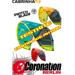 Cabrinha Switchblade 2015 Test Kite 14m²