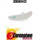 Zeeko Foil Speed Front Wing White & Green Kitefoil