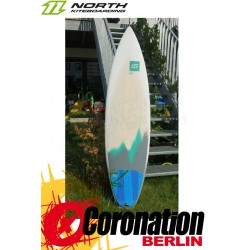 North Pro Surf 2017 Wave-Kiteboard 6'2