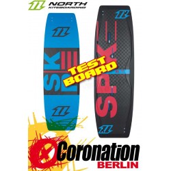 North Spike Textreme 153cm TEST Kitebarrered 2016 occasion 