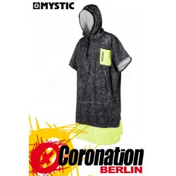 Mystic Poncho Allover Lime 2018