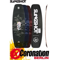 Slingshot Solo 2018 Wakeboard Crossover Series