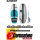 ﻿Slingshot Gnarwhal XR 2018 Carbon Wakesurfer Wake Surfboard