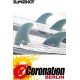 ﻿Slingshot Gnarwhal XR 2018 Carbon Wakesurfer Wake Surfboard