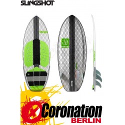 Slingshot Cobra Cat XR 2018 Carbon Wakesurfer Wake Surfboard 