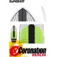 Slingshot Cobra Cat XR 2018 Carbon Wakesurfer Wake Surfboard 