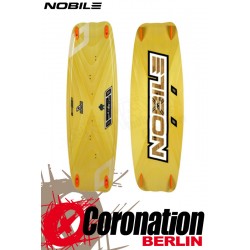 Nobile NHP 2014 Freestyle Kiteboard - Yellow