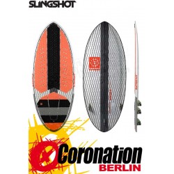 Slingshot Butter Bar XR 2018 Carbon Wakesurfer Wake Surfboard