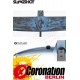 Slingshot H2 Front Foil Wing per Wakefoil & Surffoil