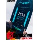 Jobe Knox Premium 2018 Wakeboard Carbon