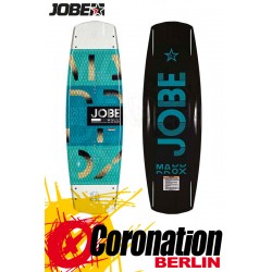 Jobe Maddox Premium 2018 Wakeboard Carbon