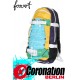 Forvert Ice Louis Skate & Schul Rucksack Freizeit Backpack multicolour