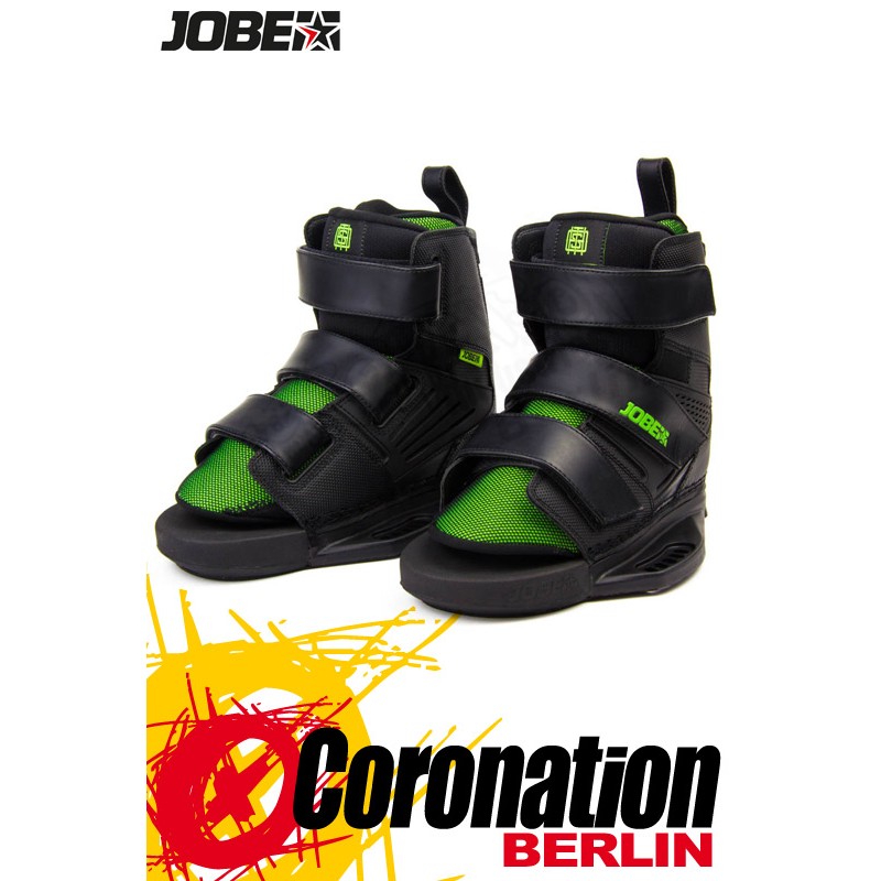 Jobe EVO Sneakers Women teal Wakeboardbindung NEU Schuhe Bindung Wakeboard SN 9 