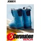 Jobe Darwin EVO Sneakers 2018 Blue Wakeboard Bindung Wake Boots