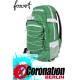 Forvert Ice Louis Skate & Schul Rucksack Freizeit Backpack green