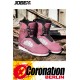 Jobe Morph EVO Sneakers 2018 Red Women Wakeboard Bindung Wake Boots