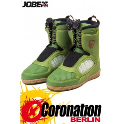 Jobe Morph EVO Sneakers 2018 Green Wakeboard Bindung Wake Boots