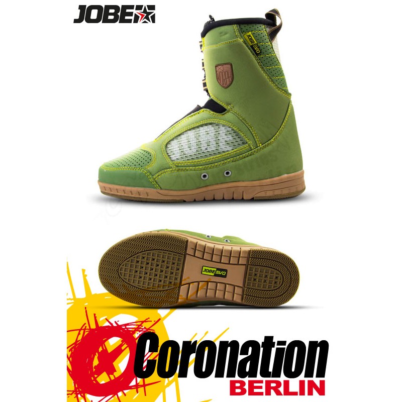 Jobe Evo Morph Boots 2018 