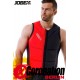 Jobe Reversible Impact Vest 2018 Men Red/Grey Prallschutz Weste