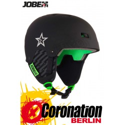 Jobe Base Wakeboard Helm - Water Helmet Black 