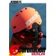 Jobe Base Wakeboard Helm - Water Helmet Coral Red 2018