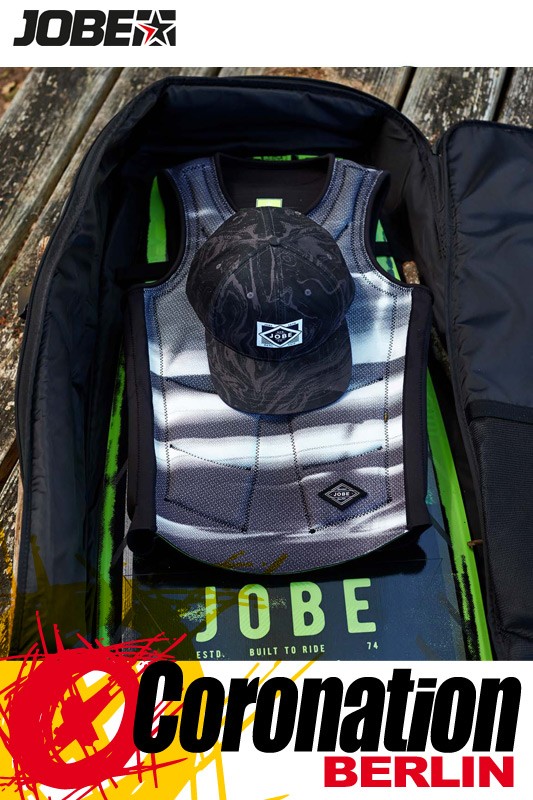 JOBE Wakeboard Boardbag Tasche WAKE TRAILER Bag 2021 Boardbag Wakeboard Tasche 